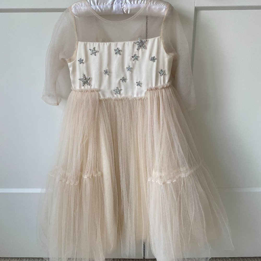 BHLDN Molly Dress